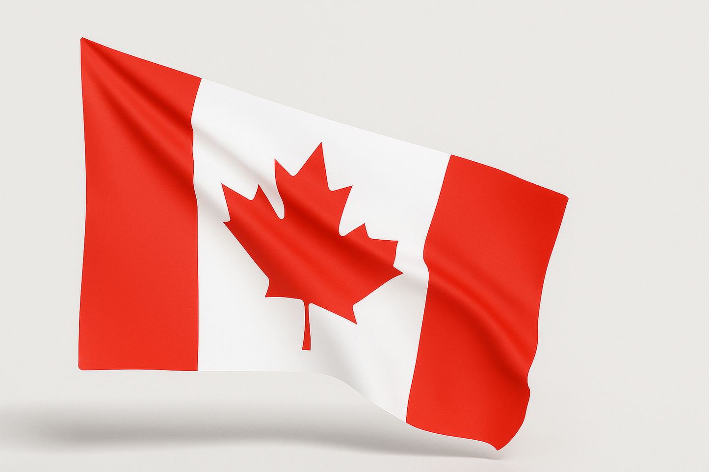 Canada Flag 3 X 5 Ft, Large Canadian Flags for outside - Double Side with Brass Eyelets for Olympic Party Decorations, Bar Garden Street Decoration Indoor Outdoor
