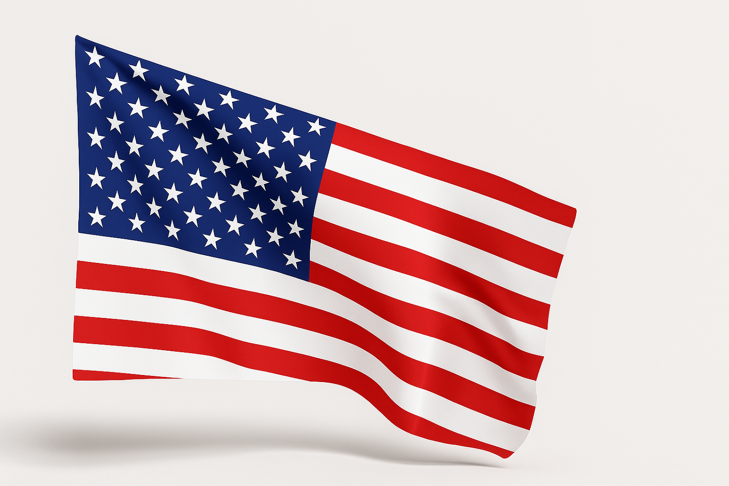 3x5 FT (90x150cm) Indoor/Outdoor American Flag – Durable Double-Sided USA Flag with Brass Grommets